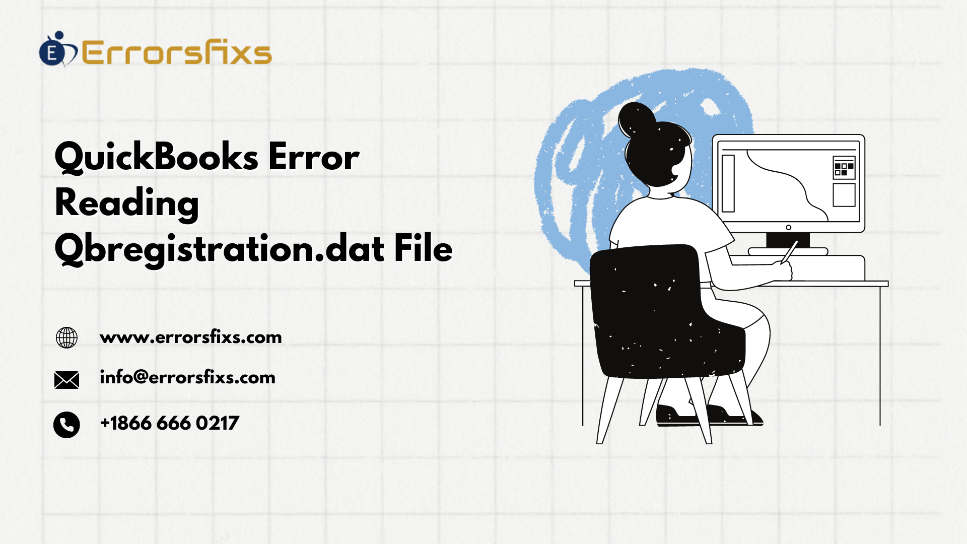 Quickbooks Error Reading Qbregistration.dat File